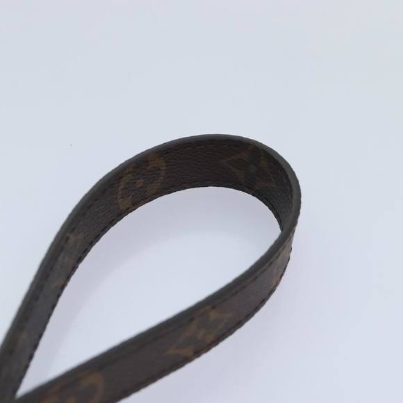 LOUIS VUITTON Monogram Chess Stand Pouch M81588 LV Auth 90498S - Picture 14 of 16